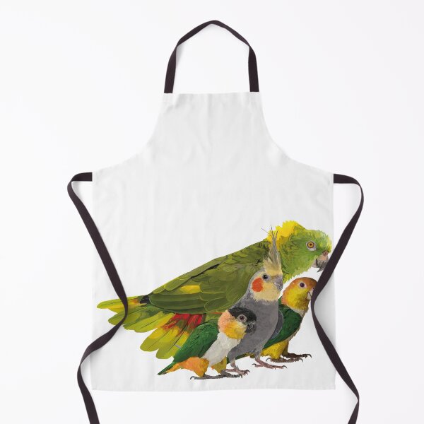 Item preview, Parrots designed and sold by obscurite.