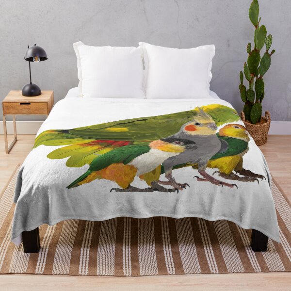 Item preview, Parrots designed and sold by obscurite.