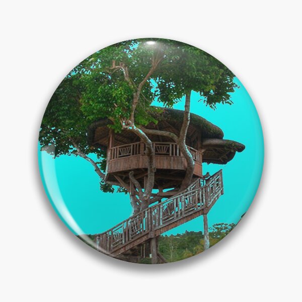 Item preview, Cute Tree house designed and sold by Rammohanrao Kilari.