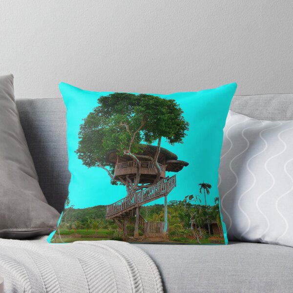Item preview, Cute Tree house designed and sold by Rammohanrao Kilari.