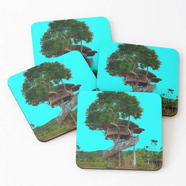 Item preview, Cute Tree house designed and sold by Rammohanrao Kilari.