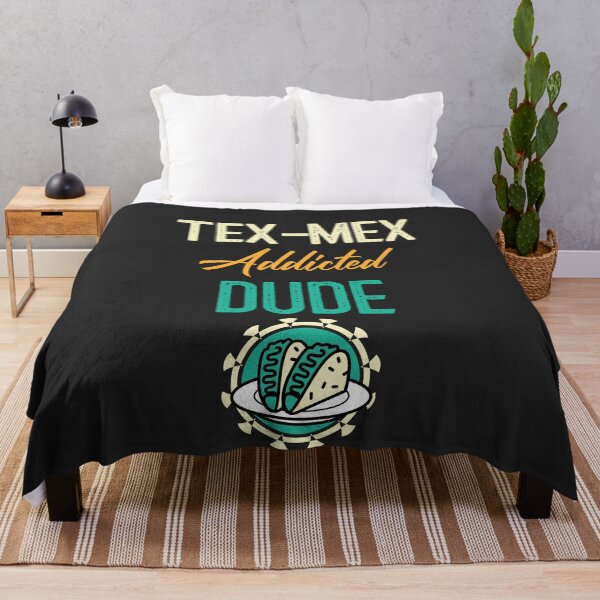 Artikelvorschau, Tex-Mex Addicted Dude entworfen und verkauft von EricJP.