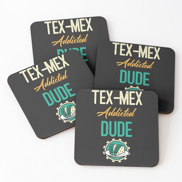 Artikelvorschau, Tex-Mex Addicted Dude entworfen und verkauft von EricJP.