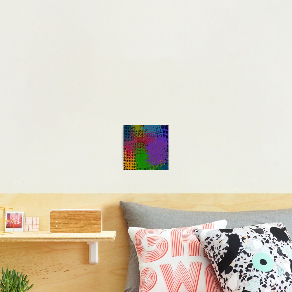 Item preview, Photographic Print designed and sold by SpaceAlienTees.