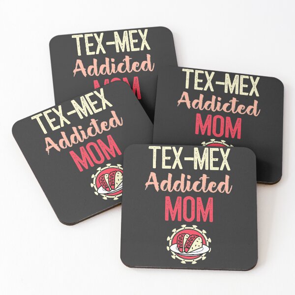 Item preview, Tex-Mex Addicted Mom designed and sold by EricJP.