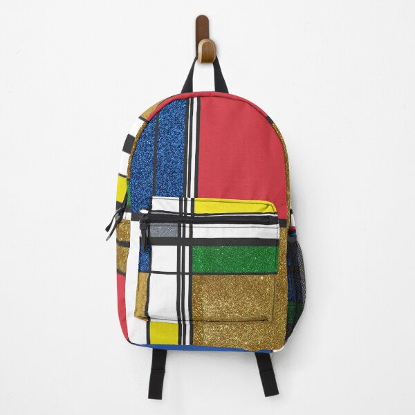 Item preview, Mondrian Style Pattern Design Reinvented designed and sold by vortexatelier.