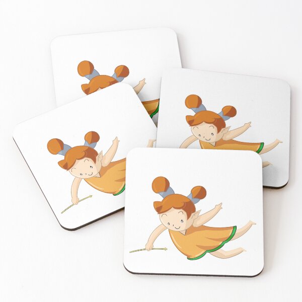 Item preview, Fairy ready to grant wishes designed and sold by iktwo.
