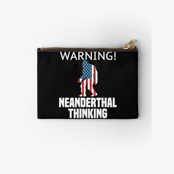 Item preview, Bigfoot American Neanderthal US Flag designed and sold by BrucesAlexander.