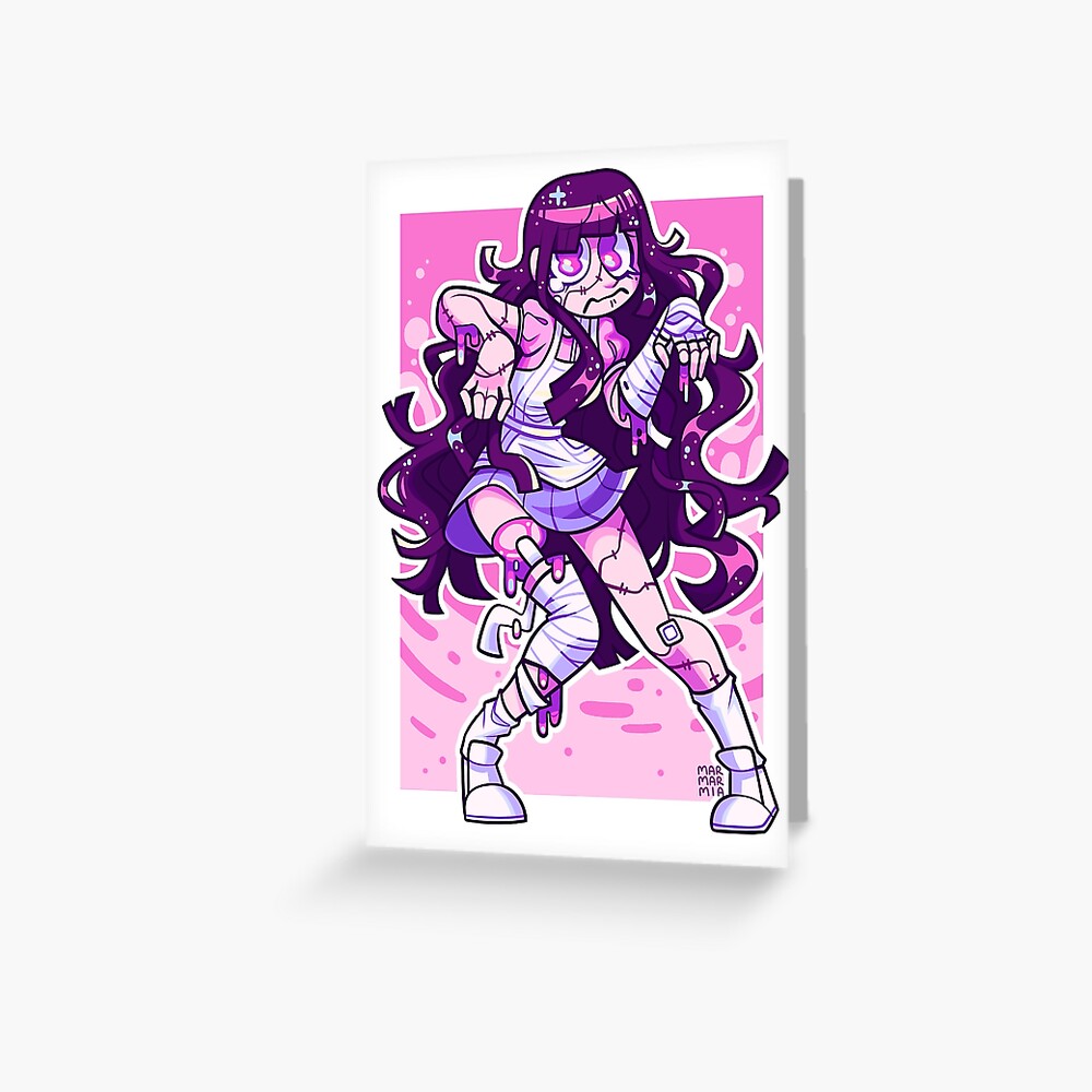 Mikan Tsumiki (Mild Gore)