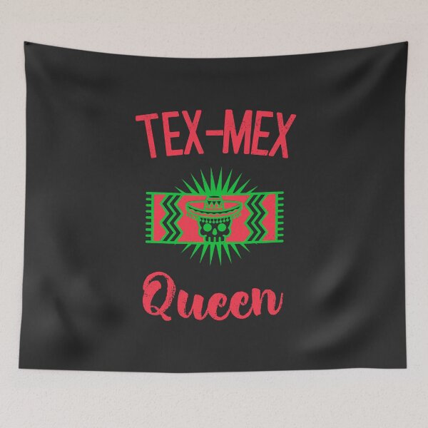 Item preview, Tex-Mex Queen designed and sold by EricJP.
