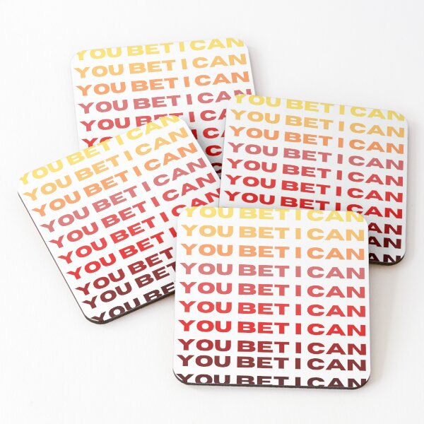 Item preview, You Bet I Can designed and sold by TIPJ.