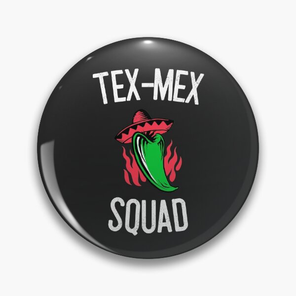 Item preview, Tex-Mex Squad designed and sold by EricJP.