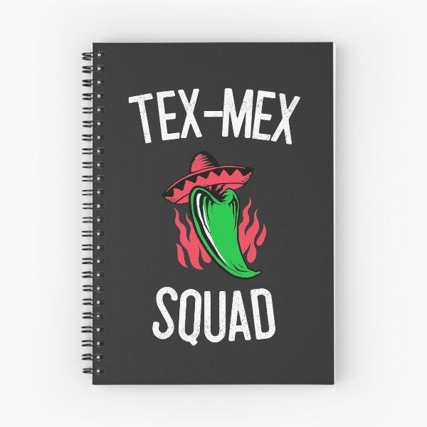 Item preview, Tex-Mex Squad designed and sold by EricJP.