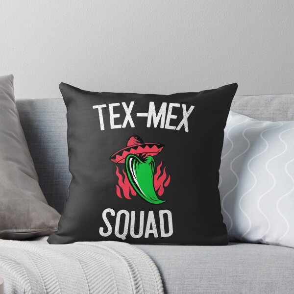 Item preview, Tex-Mex Squad designed and sold by EricJP.