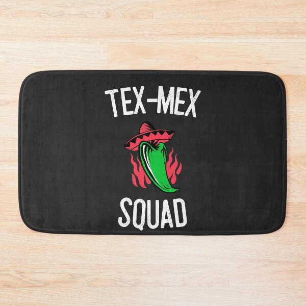 Item preview, Tex-Mex Squad designed and sold by EricJP.
