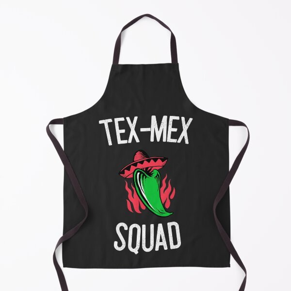 Item preview, Tex-Mex Squad designed and sold by EricJP.