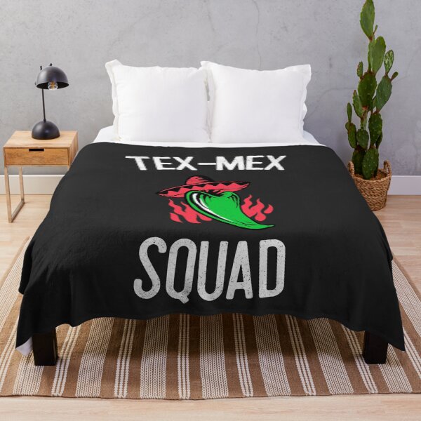 Item preview, Tex-Mex Squad designed and sold by EricJP.