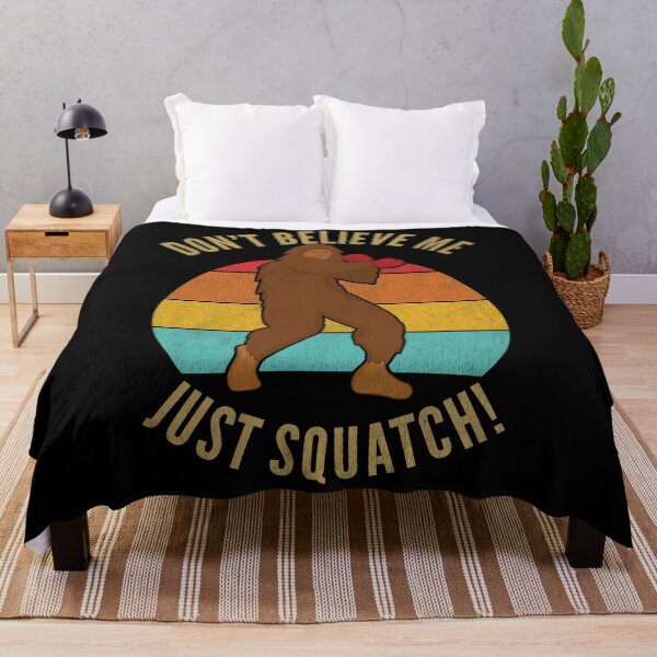Artikelvorschau, Glauben Sie mir nicht, nur Squatch! entworfen und verkauft von Sinfamous.
