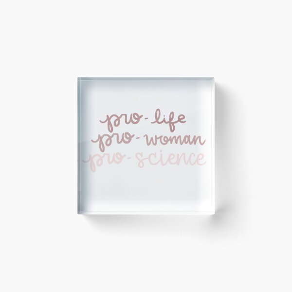 Item preview, ProLife designed and sold by Skylar Burrow.