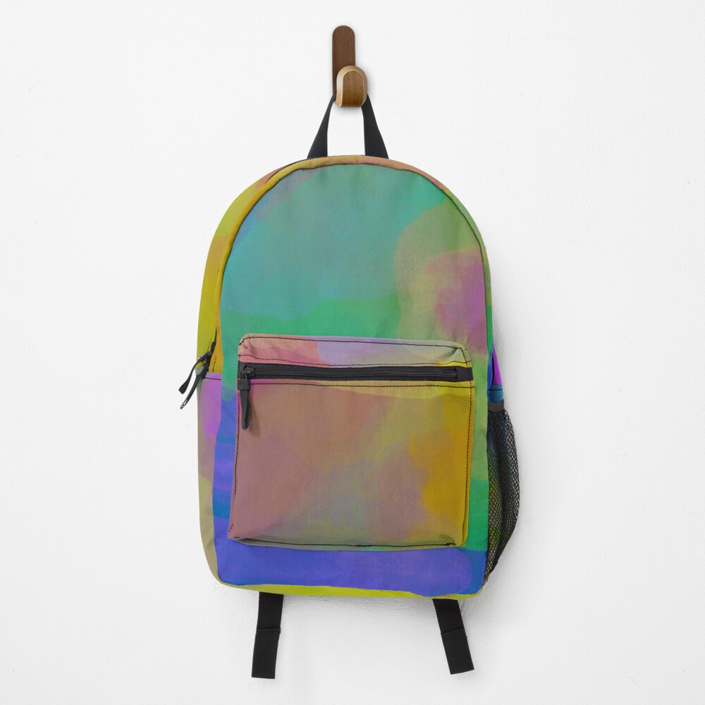 Item preview, Backpack designed and sold by SpaceAlienTees.