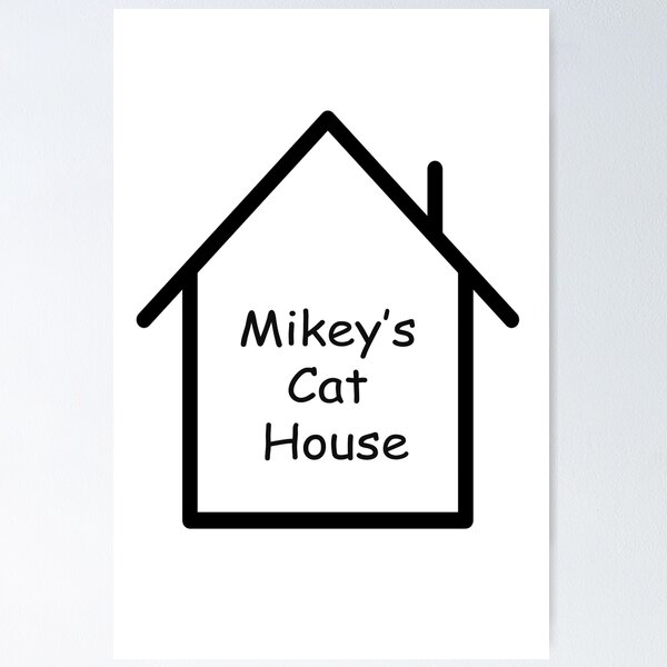 Item preview, Mikeys Cat House w/out the cat designed and sold by ibjennyjenny.