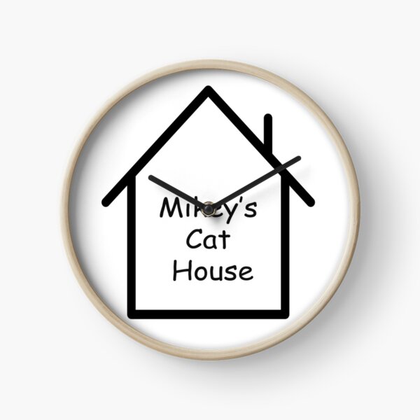 Item preview, Mikeys Cat House w/out the cat designed and sold by ibjennyjenny.