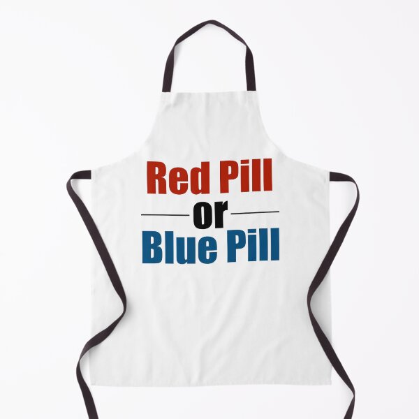 Item preview, Red Pill or Blue Pill? designed and sold by 10islandtrees.