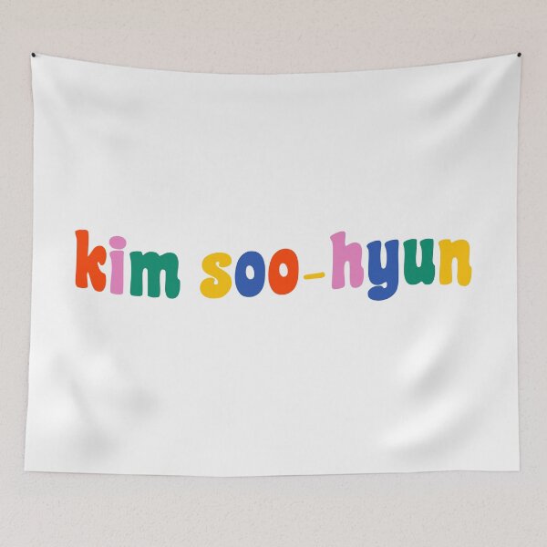Item preview, kim soo hyun designed and sold by thetypo.