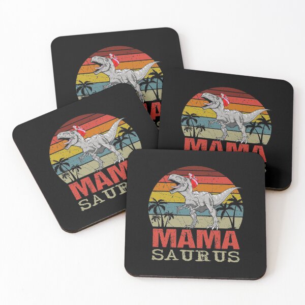 Item preview, MaMa Dinosaurs Vintage Retro designed and sold by trathai1012.
