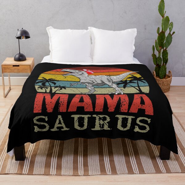 Item preview, MaMa Dinosaurs Vintage Retro designed and sold by trathai1012.