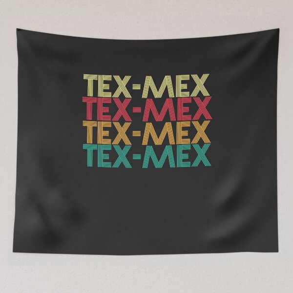 Item preview, Vintage Retro Tex-Mex designed and sold by EricJP.