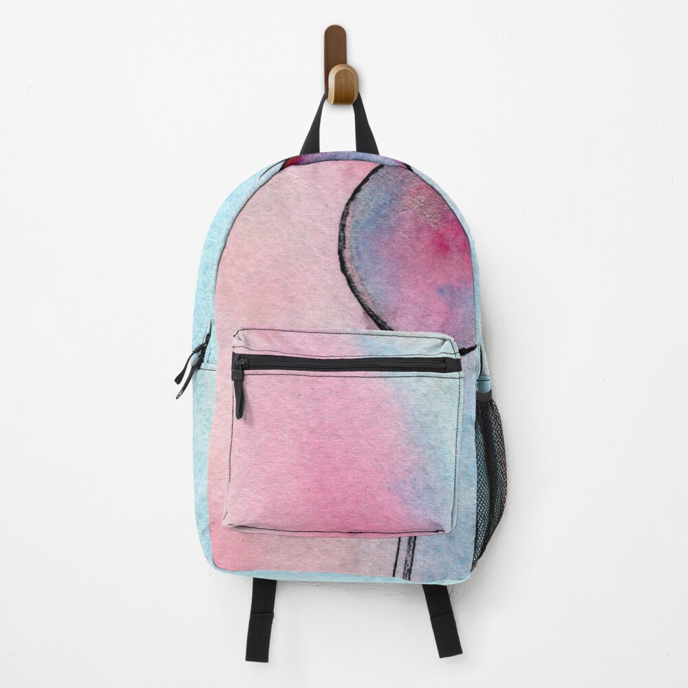Item preview, Backpack designed and sold by Raphael-art.