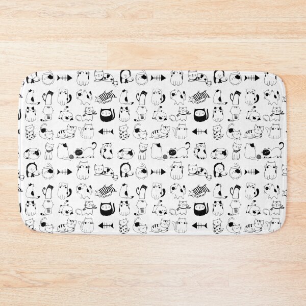 Item preview, Cats, Cats, Cats! designed and sold by Sarah Medeiros.