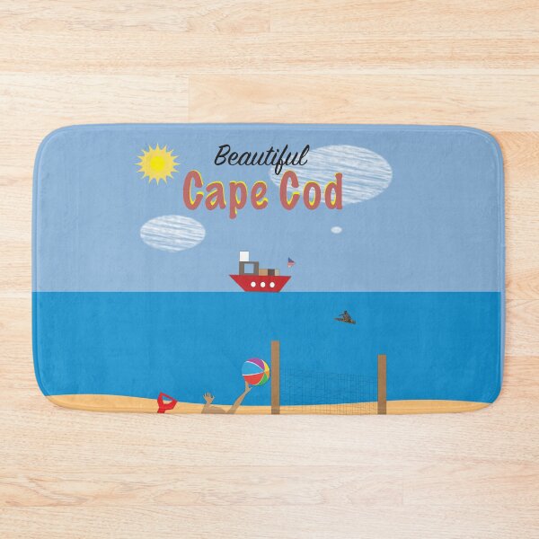 Item preview, Cape Cod Beach designed and sold by DesignsbyRayS.