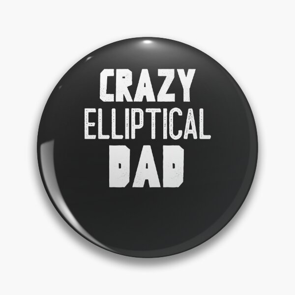 Item preview, Crazy Elliptical Dad designed and sold by EricJP.