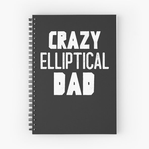 Item preview, Crazy Elliptical Dad designed and sold by EricJP.