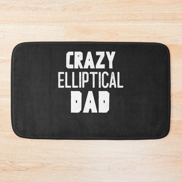 Item preview, Crazy Elliptical Dad designed and sold by EricJP.