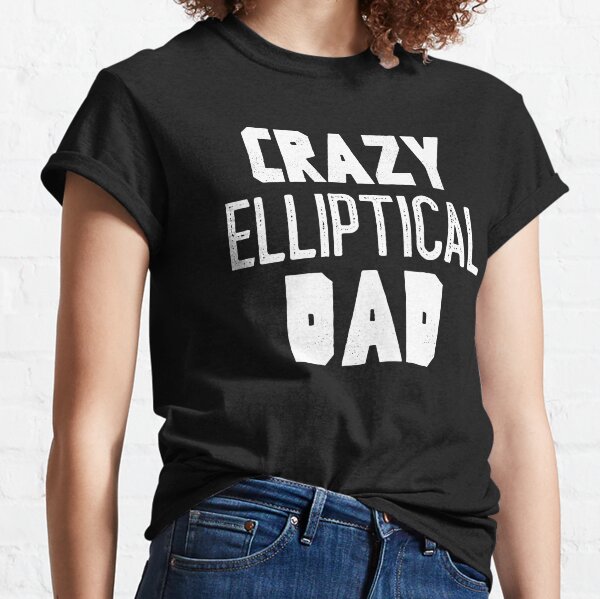 Elliptical T-Shirts for Sale
