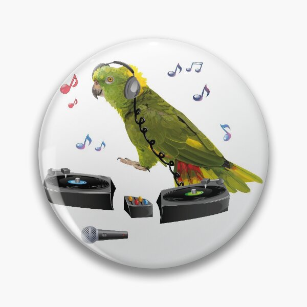 Item preview, Parrot designed and sold by obscurite.