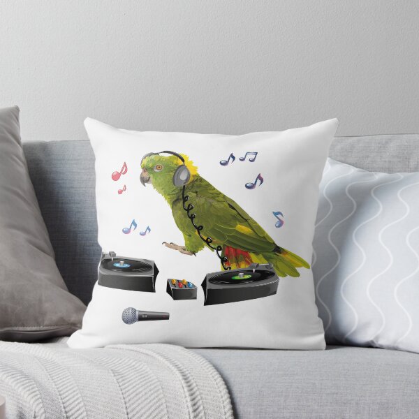 Item preview, Parrot designed and sold by obscurite.