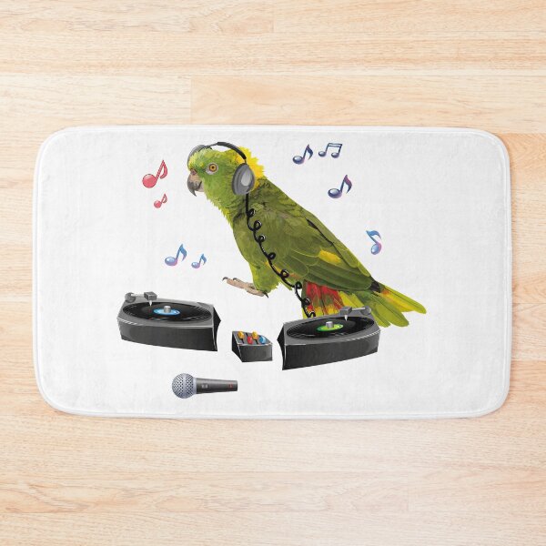 Item preview, Parrot designed and sold by obscurite.