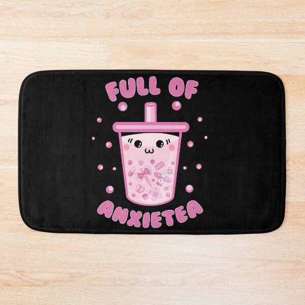Item preview, Full Of Anxietea designed and sold by Dixie Bailey.