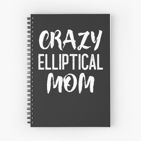 Item preview, Crazy Elliptical Mom designed and sold by EricJP.