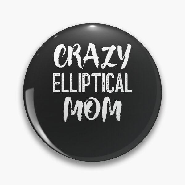 Item preview, Crazy Elliptical Mom designed and sold by EricJP.