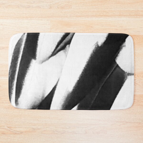 Item preview, black wihite bird wing pattern photograph australian image designed and sold by MelbourneGarden.