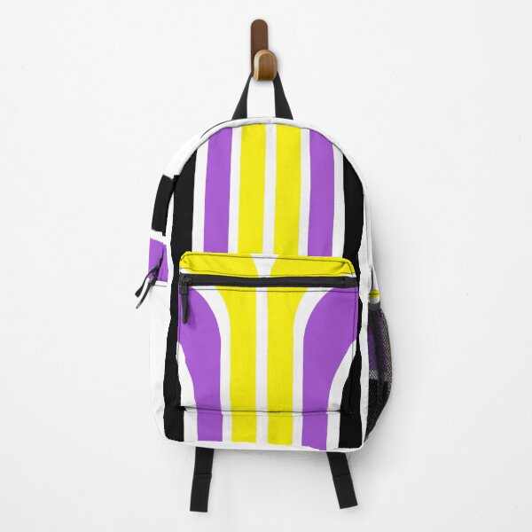 Item preview, Show Your Stripes - Non-Binary designed and sold by FleurDeLou.