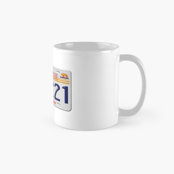 Item preview, 90221 Placa de California designed and sold by Lawrence Baird.
