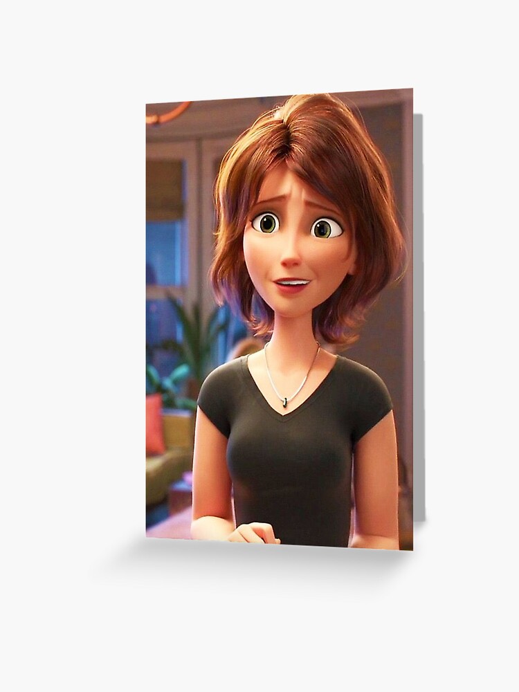 Hot Aunt | Cartoon Artwork Hot Aunt | Cartoon Artwork