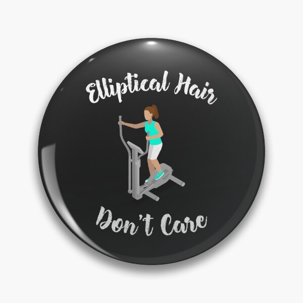 Item preview, Elliptical Hair Don't Care designed and sold by EricJP.