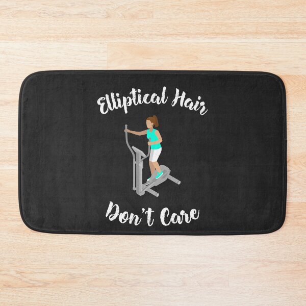 Item preview, Elliptical Hair Don't Care designed and sold by EricJP.